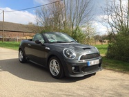 MINI Roadster 2014