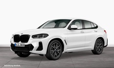 BMW X4 2025
