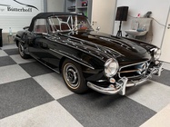 Mercedes-Benz 190 1960