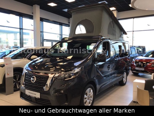 Nissan Primastar 2023
