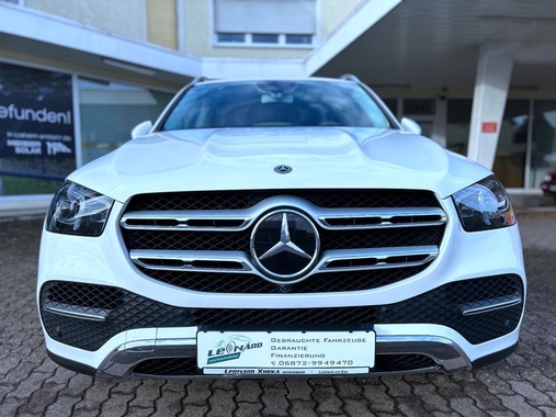 Mercedes-Benz GLE-Class 2019