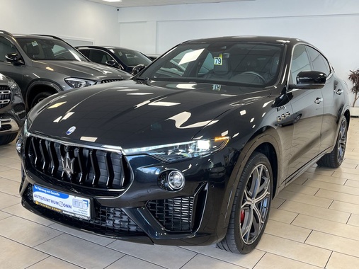 Maserati Levante 2022