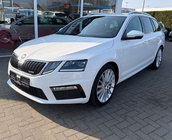 Skoda Octavia 2019
