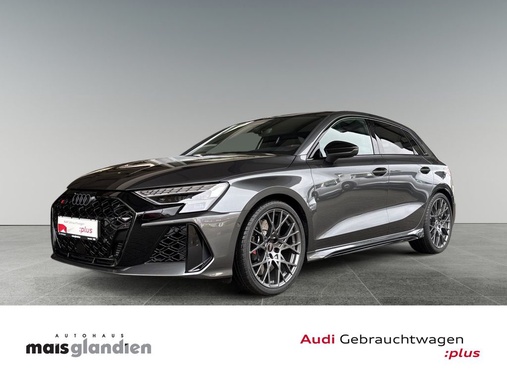 Audi RS3 2026