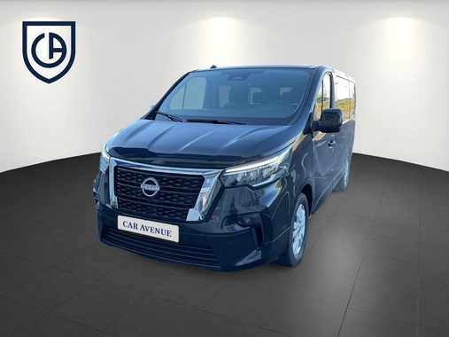 Nissan Primastar 2025