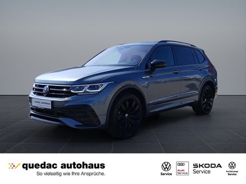 Volkswagen Tiguan 2022
