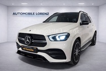 Mercedes-Benz GLE-Class 2022