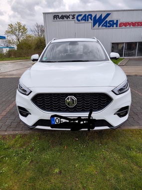 MG ZS 2024