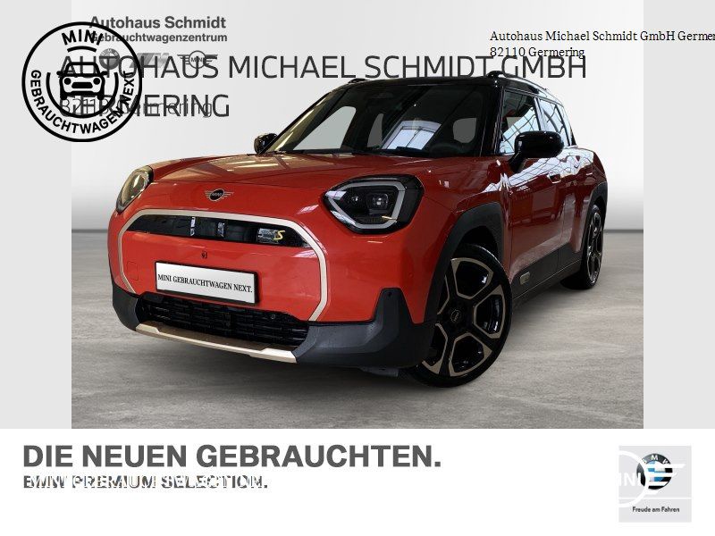 MINI Aceman