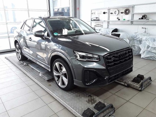 Audi Q2 2022