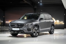 Mercedes-Benz GLB-Class 2020