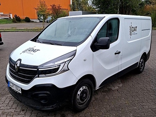Renault Trafic 2021