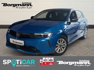 Opel Astra 2023