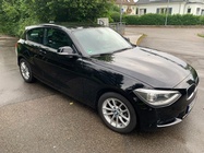 BMW 1 Series 2012