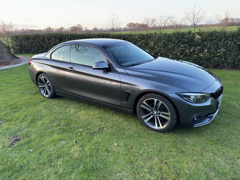 BMW 4 Series