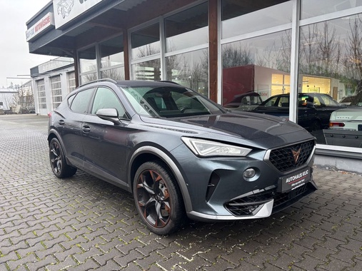 Cupra Formentor 2021