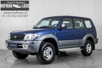 Toyota Land Cruiser 1999