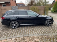 Mercedes-Benz C-Class 2020