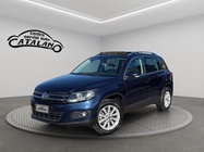 Volkswagen Tiguan 2014