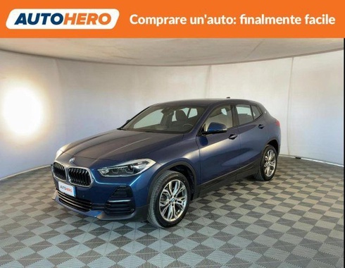 BMW X2 2021