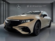 Mercedes-Benz EQS 2022