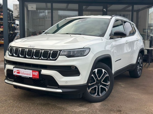 Jeep Compass 2022