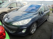 Peugeot 308 2009