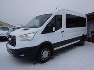 Ford Transit 2018