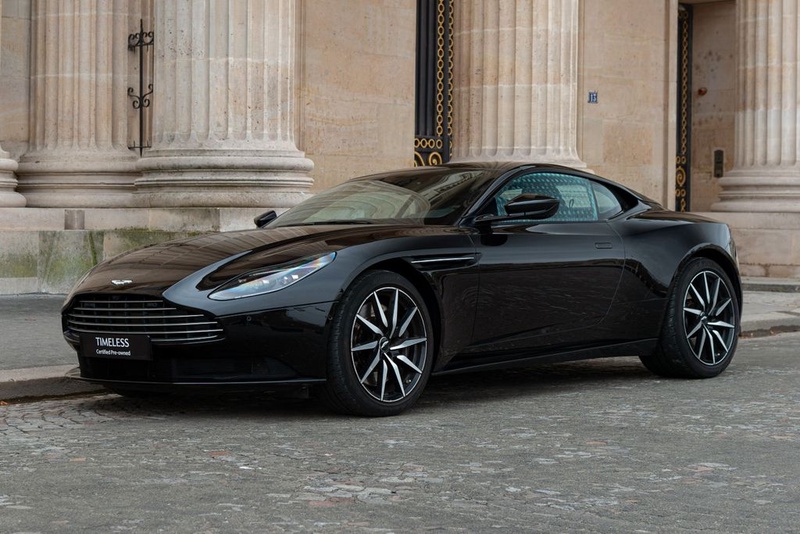 Aston Martin DB11