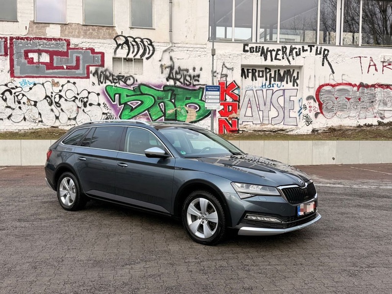 Skoda Superb