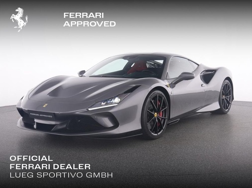 Ferrari F8 2022