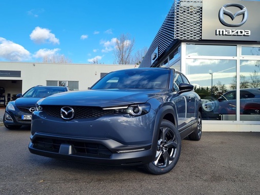Mazda MX-30 2023