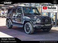 Mercedes-Benz G-Class 2024
