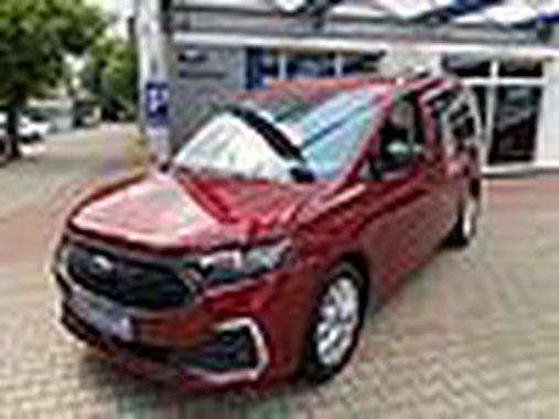 Ford Tourneo Connect 2026