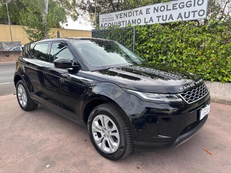 Land Rover Evoque