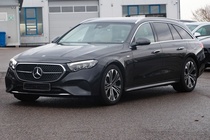 Mercedes-Benz E-Class 2025