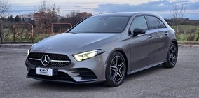 Mercedes-Benz A-Class 2019