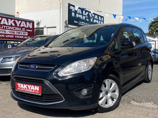 Ford Grand C-Max 2012