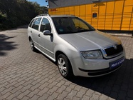 Skoda Fabia 2002