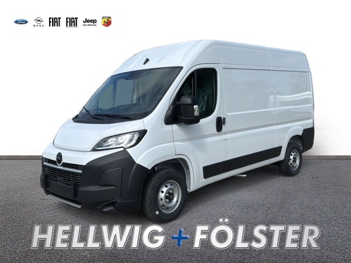 Opel Movano 2026