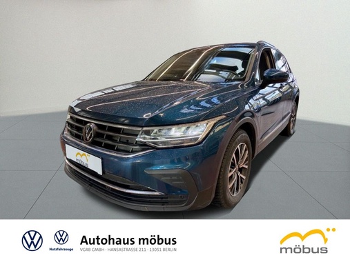 Volkswagen Tiguan 2022