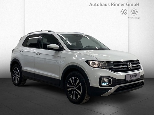 Volkswagen T-Cross 2021