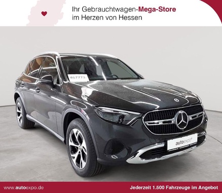 Mercedes-Benz GLC-Class 2024