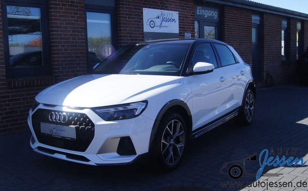 Audi A1 2020