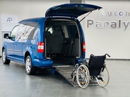 Volkswagen Caddy 2009