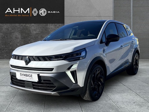 Renault Symbioz 2026