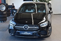Mercedes-Benz B-Class 2020