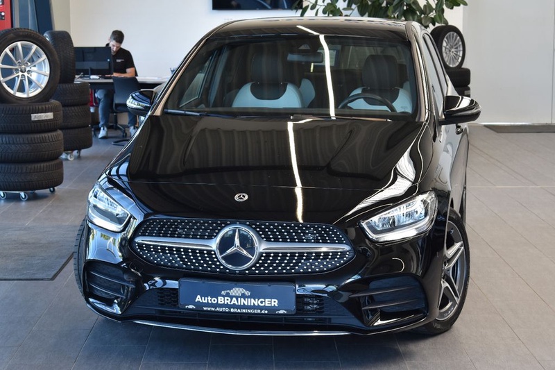 Mercedes-Benz B-Class