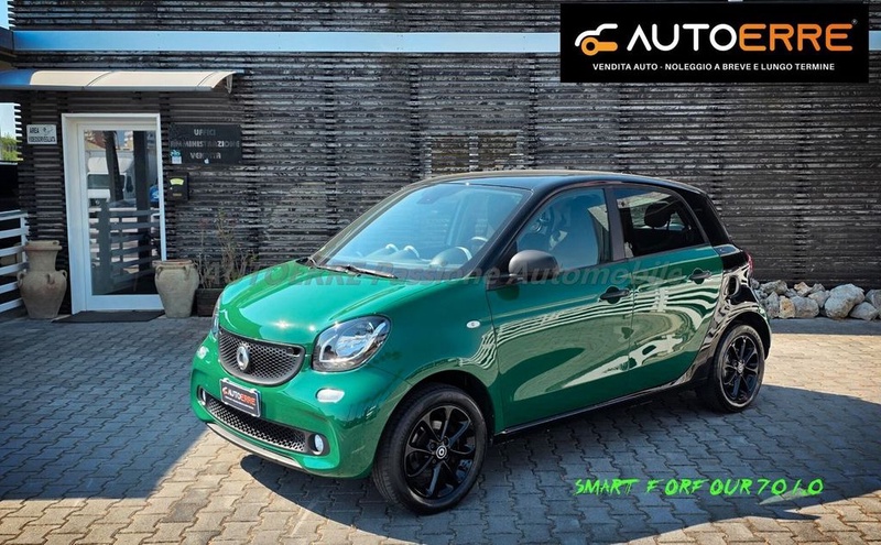 Smart ForFour