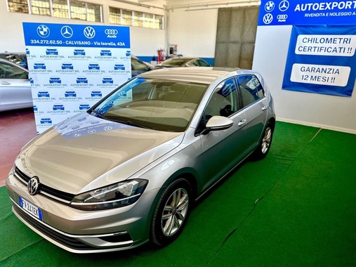 Volkswagen Golf 2019